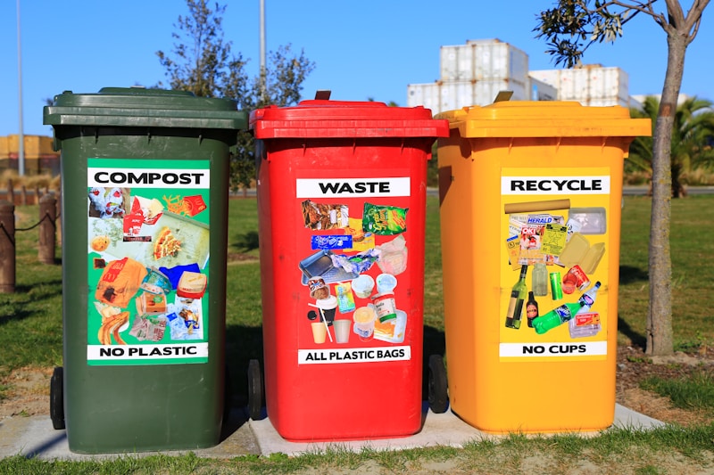 Florida DEP Certified Waste Diversion